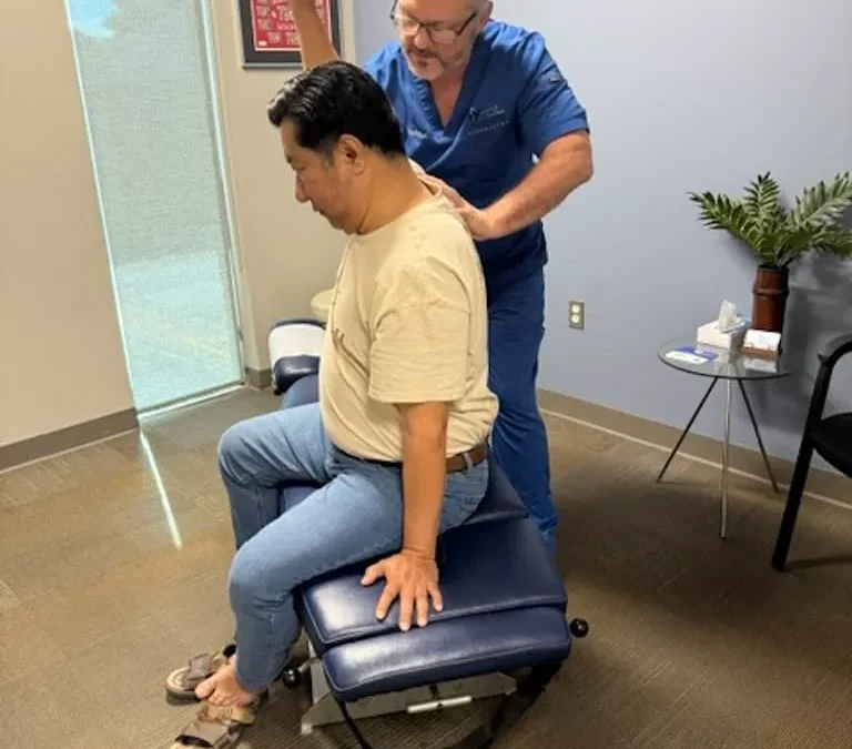 Chiropractor Tulsa Oklahoma | Get your back checked with us