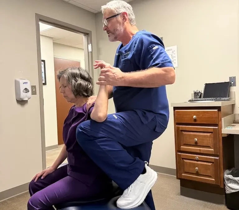 Tulsa OK Chiropractor